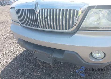2005 Lincoln Aviator z USA, uszkodzony, nr VIN 5LMEU88H35ZJ32104